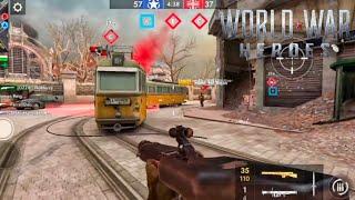 World War Heroes - CAPTURE POINTS GAMEPLAY 2024 | WWH | SEASON 45 | PART 133