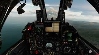 DCS Mirage F1EE Tutorial 2 - Takeoff and Basic Handling