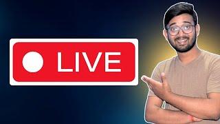 Live Stock Market Learning in Hindi. | Stock Market. | Live Market News. #stockmarket #finance #live