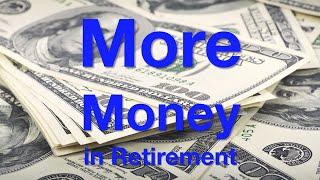 How to Increase Spending Power in Retirement | The Real Investment Show (Full Show EDIT) 9/17/21