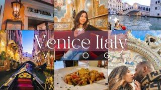 My complete Venice Italy trip in 24 hours | MUST SEE & DOS of Venice!