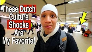 Dutch Culture Shocks I’ve Noticed 4 Years In the Netherlands | American Living In The Netherlands