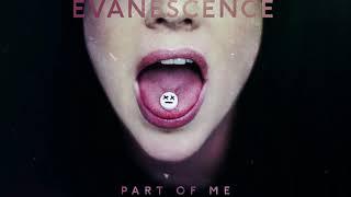 Evanescence - Part Of Me (Official Audio)