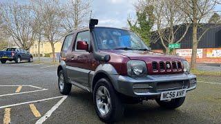 2006 Suzuki Jimny from Total Auto