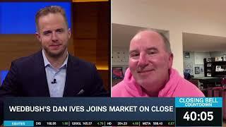 Ives: NVDA "Owns A.I.," TSLA in Autonomous Driver's Seat & GOOGL "Oversold"