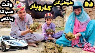 Da Tuti Gull Ao Ryan Karobar || New Funny Video 2024 by Bebe Vines Plus