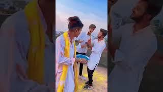 Happy Holi  #ytshorts #youtubeshorts #shorts  / Chotanawab /rishabkhan