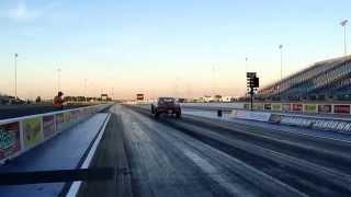 NHRA A/S National Record Holder