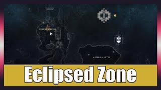 How To Find Eclipsed Zones on Europa For Destiny 2 Beyond Light - What Are Eclipsed Zones For?