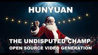 Hunyuan Video Generation: Step-by-Step ComfyUI Installation