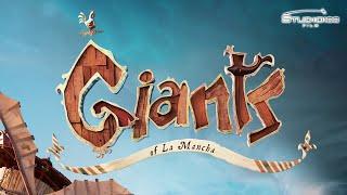 Giants of La Mancha - Movie Trailer - Studio 100 Film