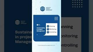 What is sustainability in project management?