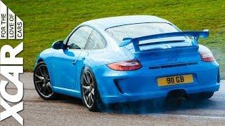 Porsche 997 911 GT3: The Manual Gearbox's Last Gasp