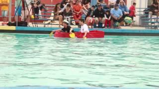 Physics Boat Day