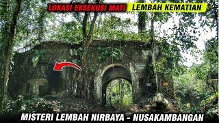 MISTERI LEMBAH NIRBAYA NUSAKAMBANGAN - CILACAP