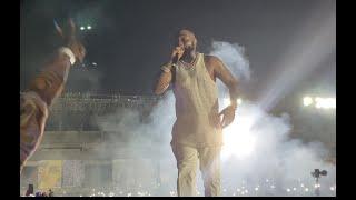 Davido and Asake -No Competition Performance at Davido Timeless Concert Lagos