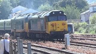 Exclusive! "If you want a day out; GB Railfreight!"