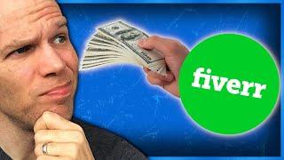 5 Easy Ways To Make Money On Fiverr With or Without Skills