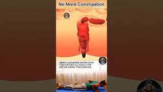 How to Poop Fast | No More Constipation #constipationrelief #guthealth @yogawithamit