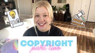 How to Copyright Part 2 - Uploading Lyrics, Copyright for Free, Publishing & More