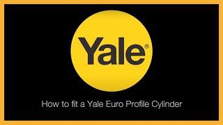 Secure Your Home Fast – Yale Cylinder Lock Installation