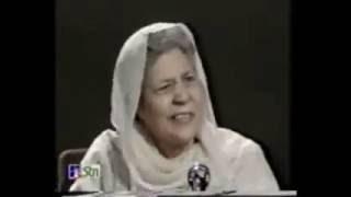 Ashfaq Ahmed And Bano Qudsia Interview With Naeem Bukhari