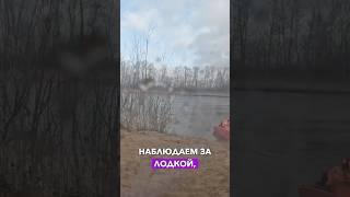 Зачем окно в бане на природе? #shibargan #баняпалатка #мобиба #озеро #баня