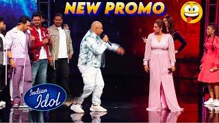 Full on Entertainment on Indian Idol 15| 90"s Celebration Special New Promo Indian Idol 15 |