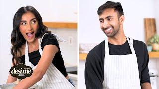 Rishi x Namita | Blind Dates Make Pasta | Desi Me Dating | Season 3 — Episode 1