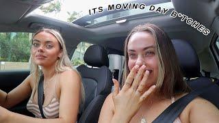 Packing up our life and moving states... (new chapter)