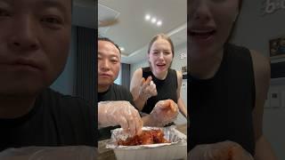 Самый острый перец в мире #катякорея #южнаякорея