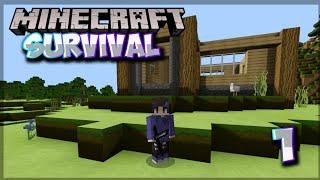 Minecraft Survival Series: New Beginning | EP1