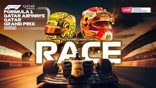 LIVE F1 Race Qatar GP 2024 Lusail Circuit Timing + Formula 1 Commentary
