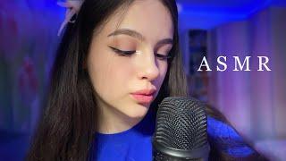 ASMR KISSES  100 LAYERS OF LIPGLOSS 