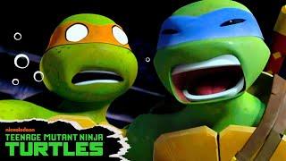 Ninja Turtles Turn Against Mikey!  | Full Episode in 5 Minutes | TMNT