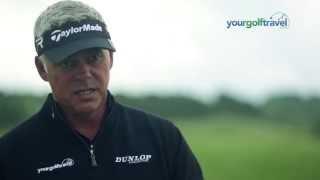 Exclusive Interview with Darren Clarke on Open Championship Venue Muirfield Golf Club