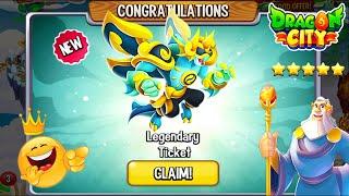 How to Get KungFlow Karma Dragon in Dragon City for FREE 2024 