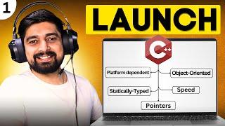 C++ Course launch | Chai aur C++