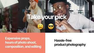 Create Product Images Like a Pro with AI Photoshoot | Claid.ai