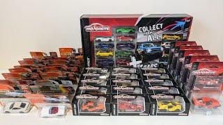 Chase Report week 41-42 2024 : Matchbox Super Chase, Majorette 2025 Limited Edition 11 + Sports Cars