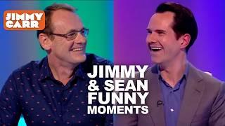 30 Minutes of Jimmy & Sean's Funniest Moments  | 8 Out of 10 Cats | Jimmy Carr