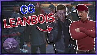 BEST OF GTA 5 RP #347 - CHANG GANG WAR WITH LEANBOIS, MEL'S TOUGH CHOICE | NoPixel Highlights