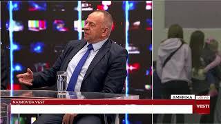 Predsednički izbori SAD, Tramp, Haris