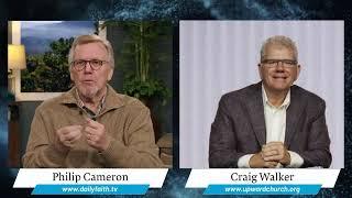 Daily Faith with Philip Cameron: Special Guest Craig Walker