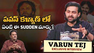 Varun Tej Exclusive Interview with M9 News | MATKA | Journalist Nishant