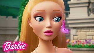 Поцелуй бабочки | Барби Супер Принцесса | @BarbieRussia 3+