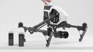 DJI Inspire 1 – Aircraft Firmware Update Steps and Its Result Analysis