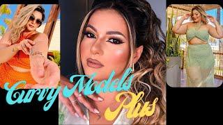 Jessica Praun | Curvy Plus Size Models | Top Plus Size Models | Plus Size Models