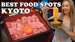 5 MUST TRY Kyoto Food Spots | Kyoto Food Guide | Kyoto Japan Food Tour | Maz - Where To Find Me