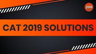 CAT 2019 Slot 2 Solutions | DILR | Languages Spoken | Question and Answer